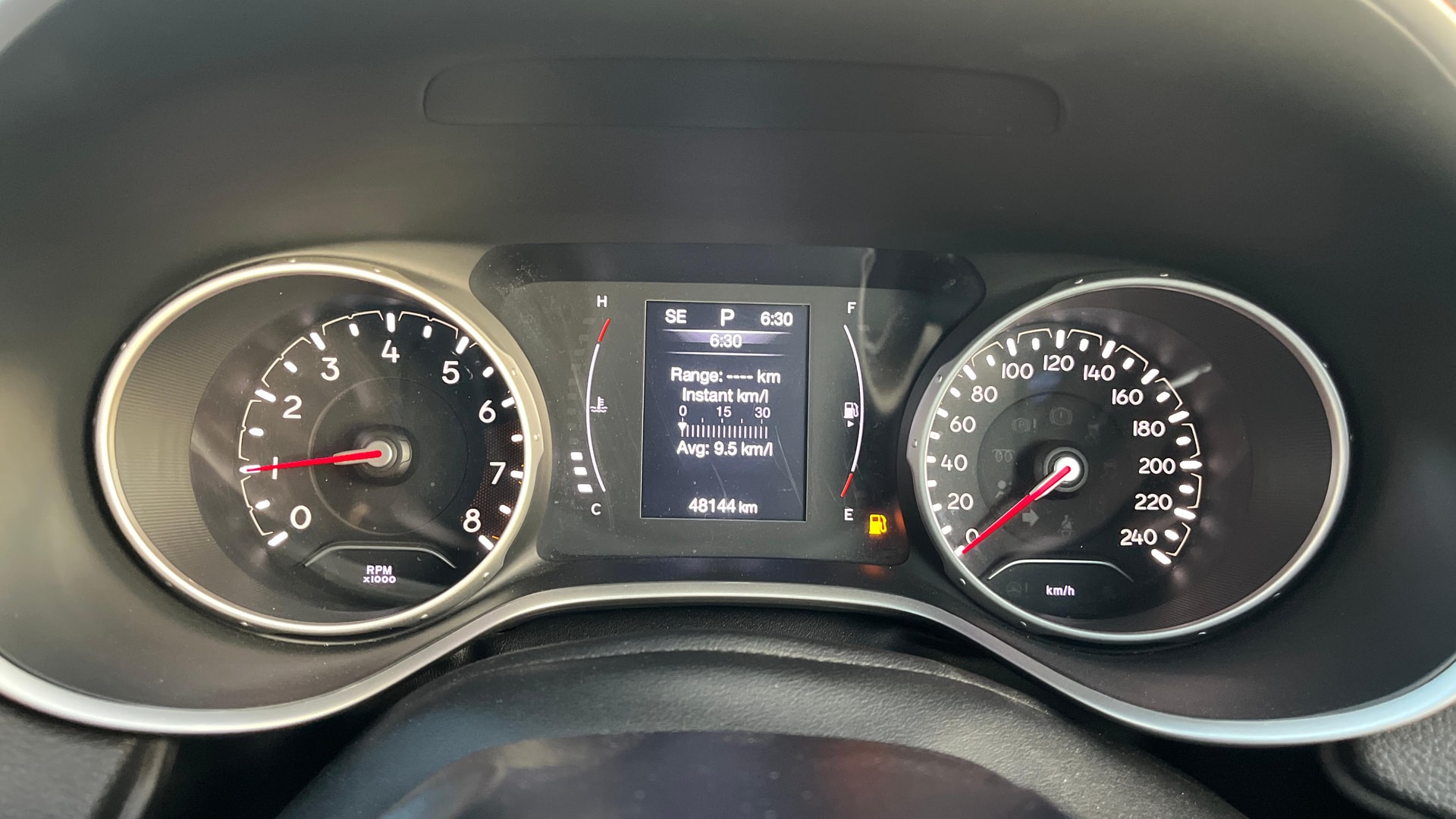View 2018 Jeep Compass Limited Plus AT Image 35 Used 2018 Jeep Compass Limited Plus AT Image 35