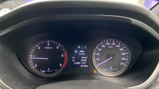 View Hyundai i20 Active Image 36 Used Hyundai i20 Active Image 36