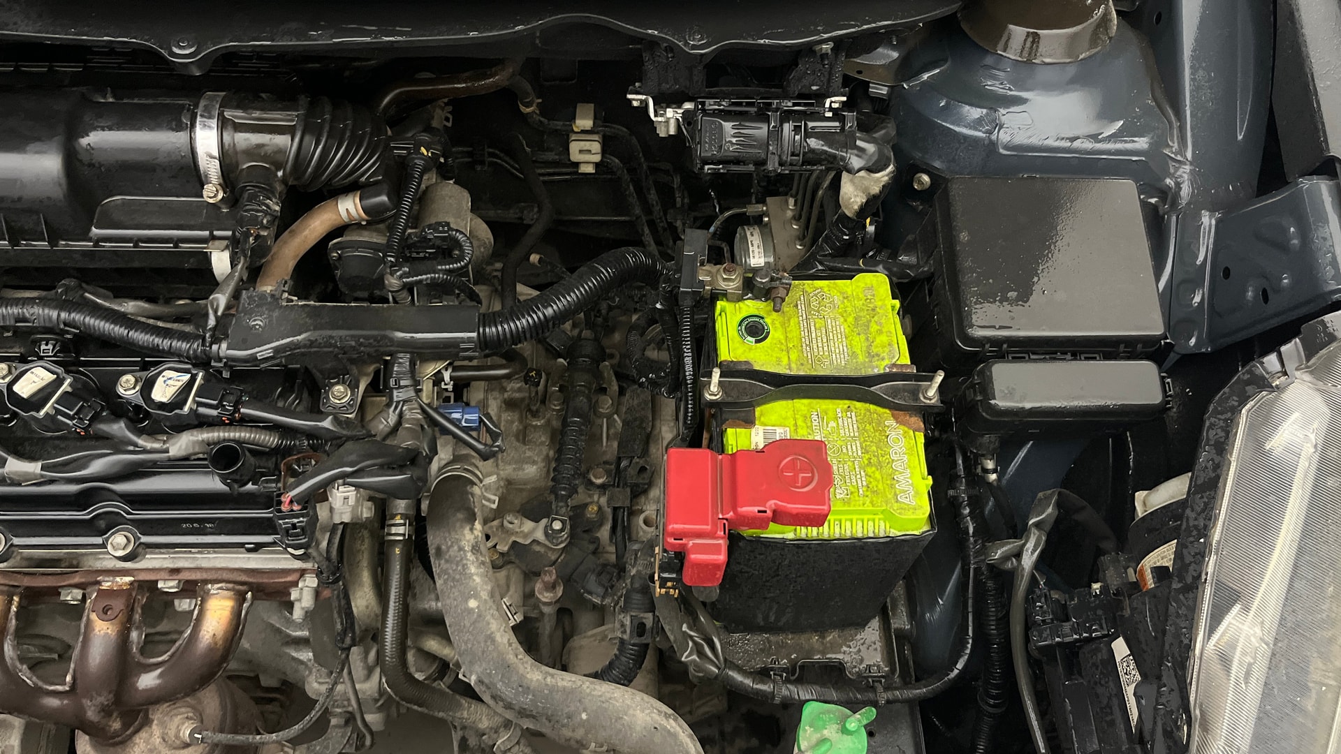 View 2018 Maruti Suzuki 1000 Base Variant Image 29 Used 2018 Maruti Suzuki 1000 Base Variant Image 29