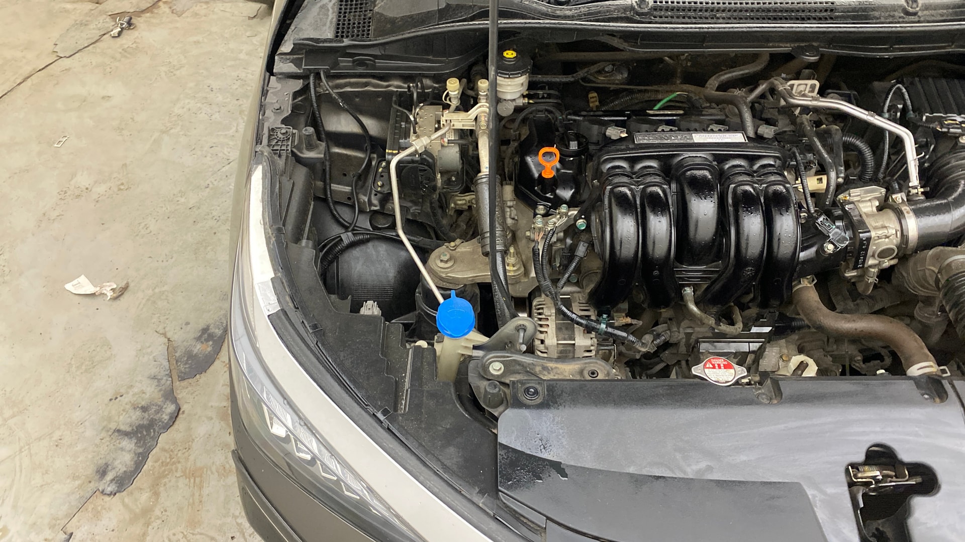 Used 2021 Honda City ZX Used 2021 Honda City ZX