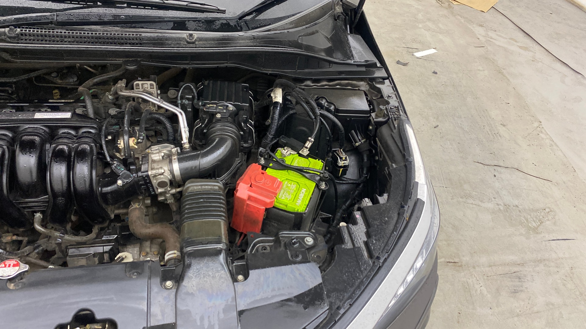 Used 2021 Honda City ZX Used 2021 Honda City ZX