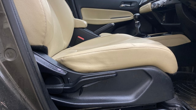 View Honda City ZX Image 19 Used Honda City ZX Image 19