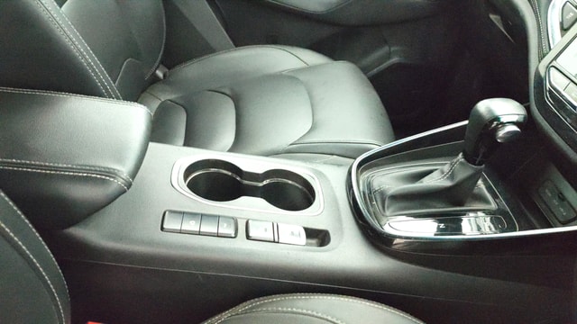 View MG Hector Image 40 Used MG Hector Image 40