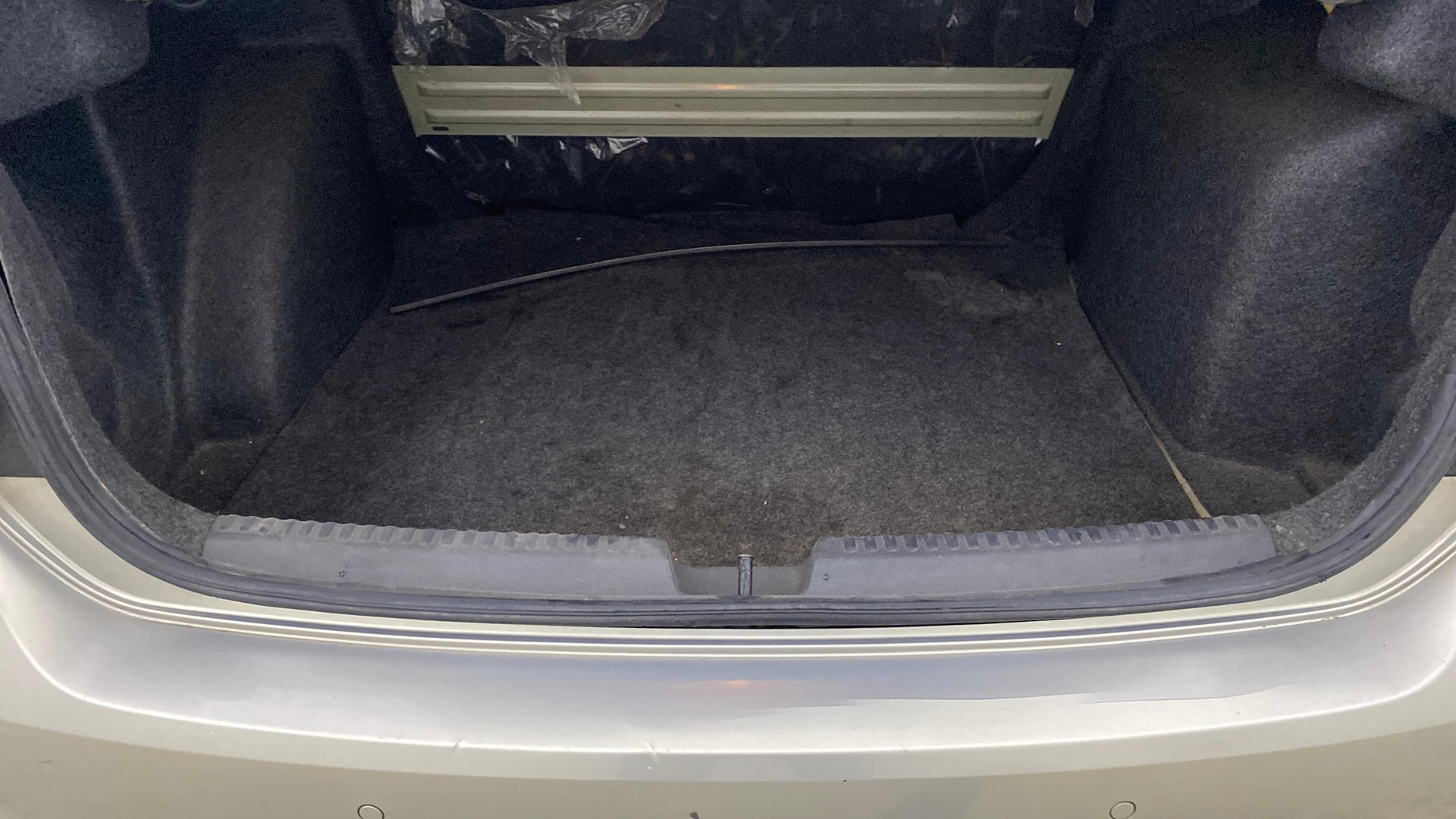 Used 2012 Volkswagen Vento Used 2012 Volkswagen Vento