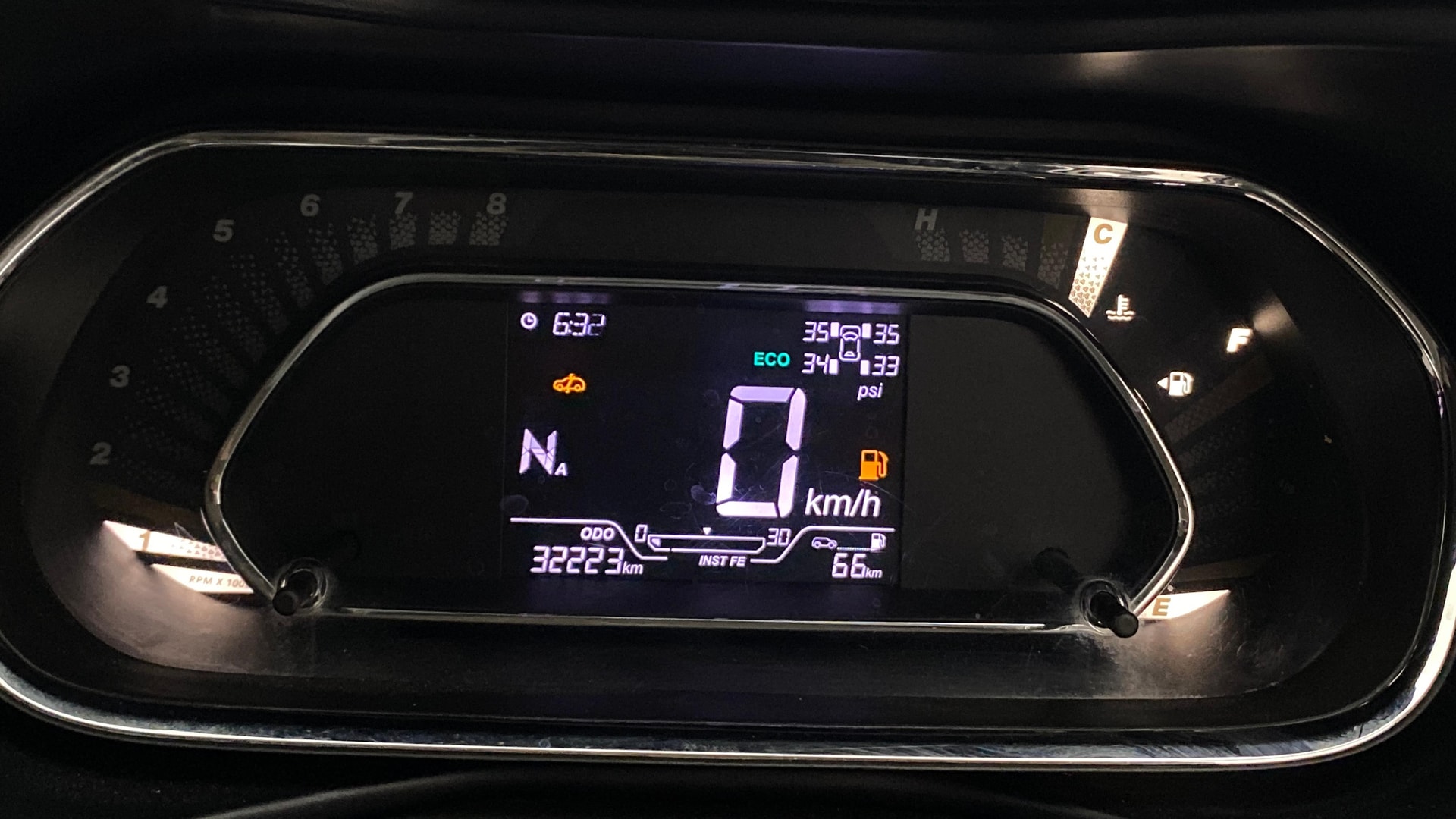 Used 2023 Tata Nexon Used 2023 Tata Nexon