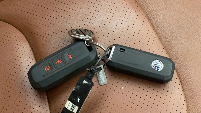 View MG Hector Plus Image 20 Used MG Hector Plus Image 20