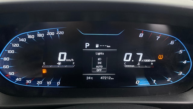 View Hyundai Elite i20 Image 34 Used Hyundai Elite i20 Image 34