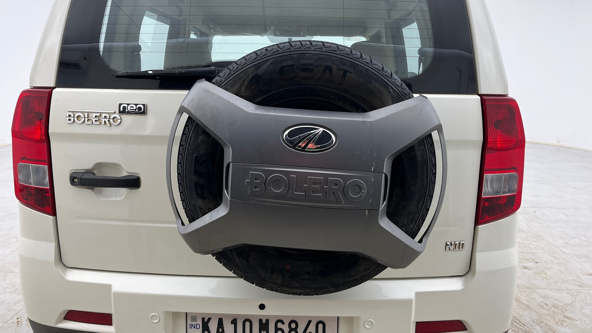 View 2021 Mahindra Bolero Neo N10 (R) Image 18 Used 2021 Mahindra Bolero Neo N10 (R) Image 18