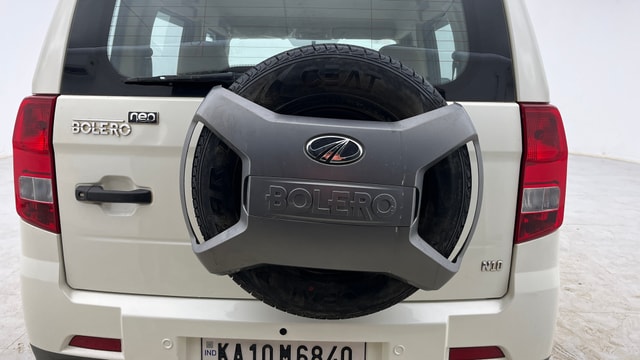 View Mahindra Bolero Neo Image 18 Used Mahindra Bolero Neo Image 18