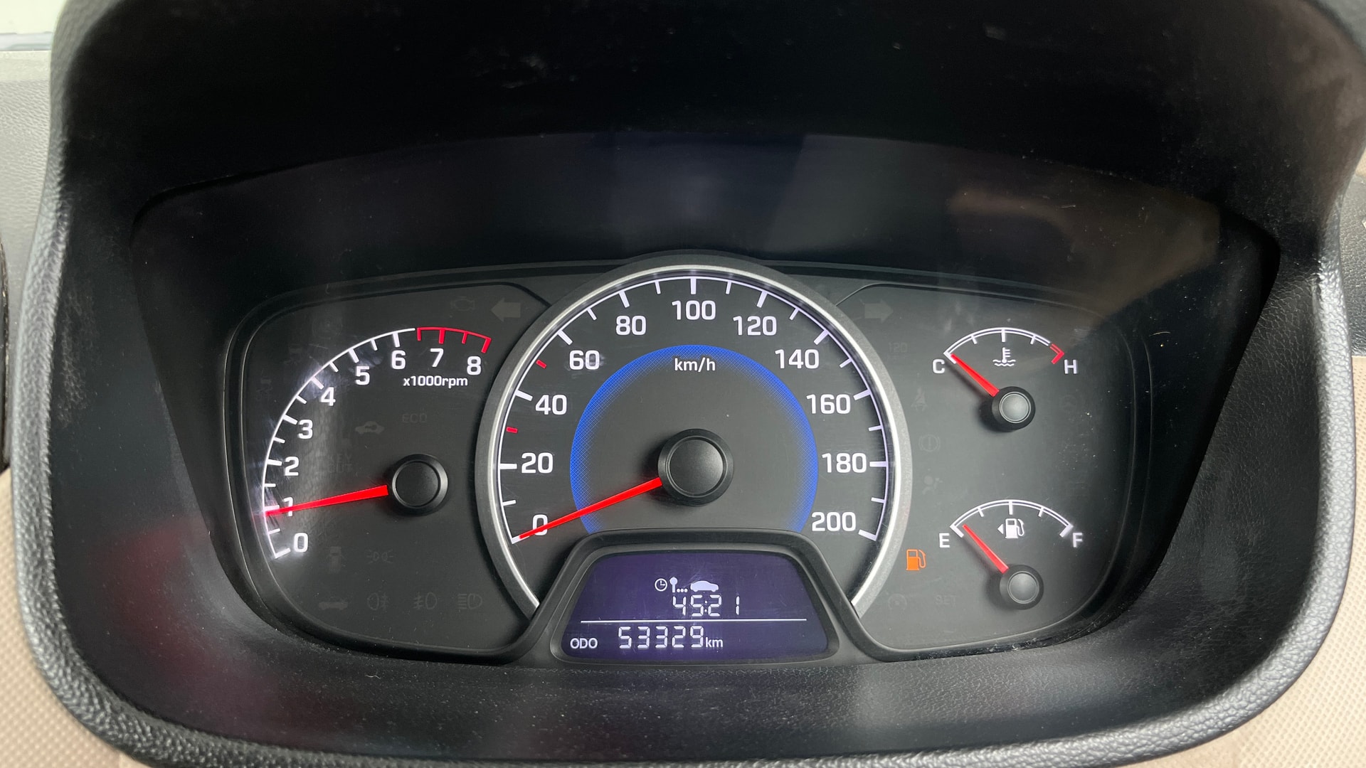 View 2017 Hyundai Grand i10 Sportz 1.2 Kappa Image 34 Used 2017 Hyundai Grand i10 Sportz 1.2 Kappa Image 34
