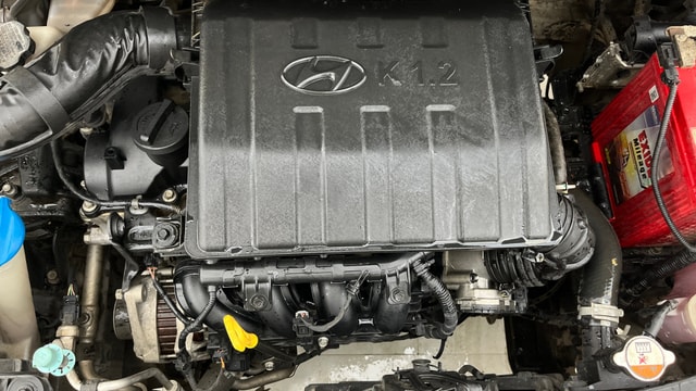 View Hyundai Grand i10 Image 41 Used Hyundai Grand i10 Image 41