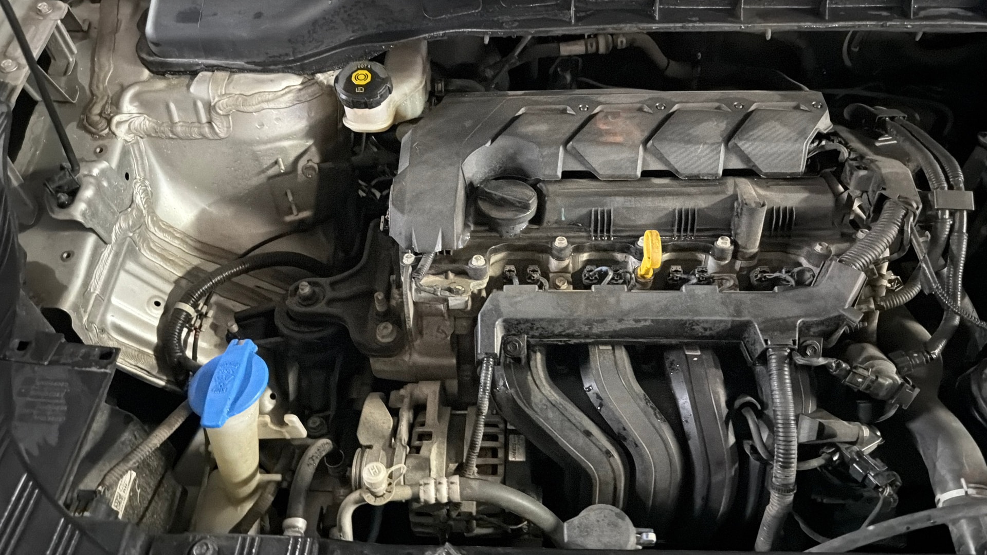 Used 2024 Kia Carens Used 2024 Kia Carens