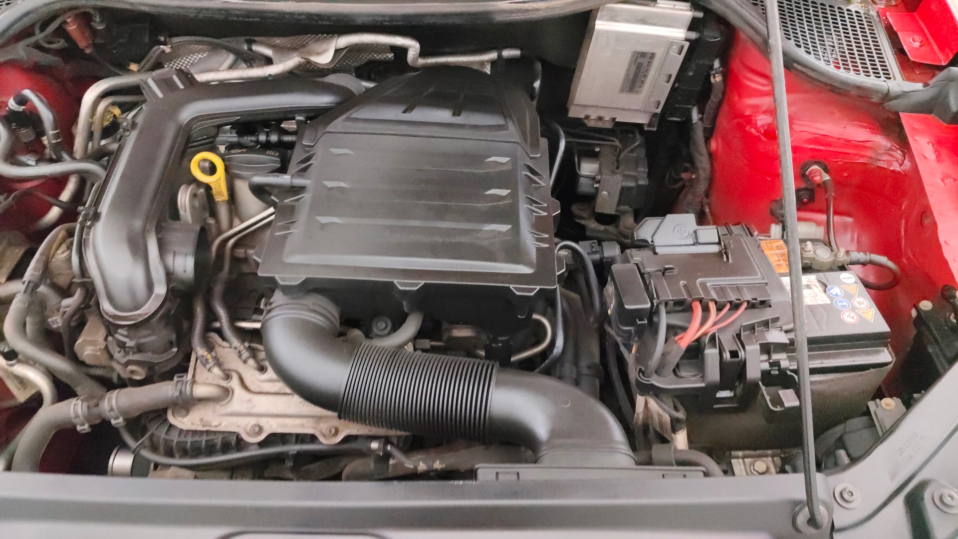 View 2020 Volkswagen Polo 1.0 L TSI Highline Plus Petrol Image 13 Used 2020 Volkswagen Polo 1.0 L TSI Highline Plus Petrol Image 13