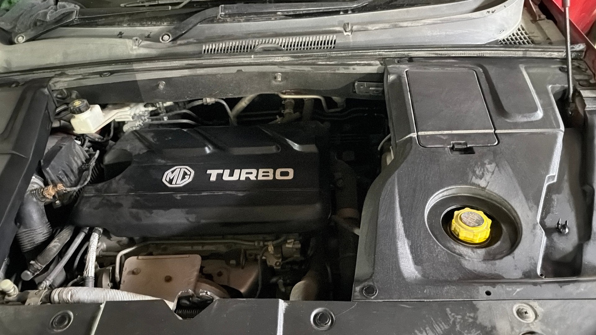 Used 2020 MG Hector Plus Used 2020 MG Hector Plus