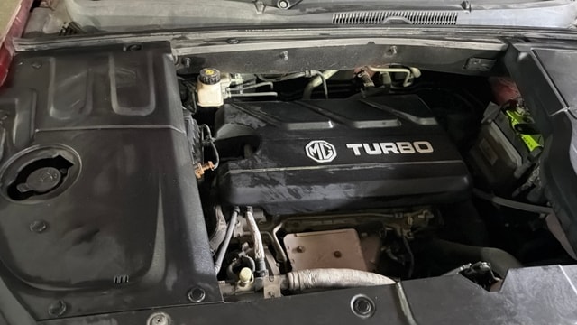 View MG Hector Plus Image 3 Used MG Hector Plus Image 3