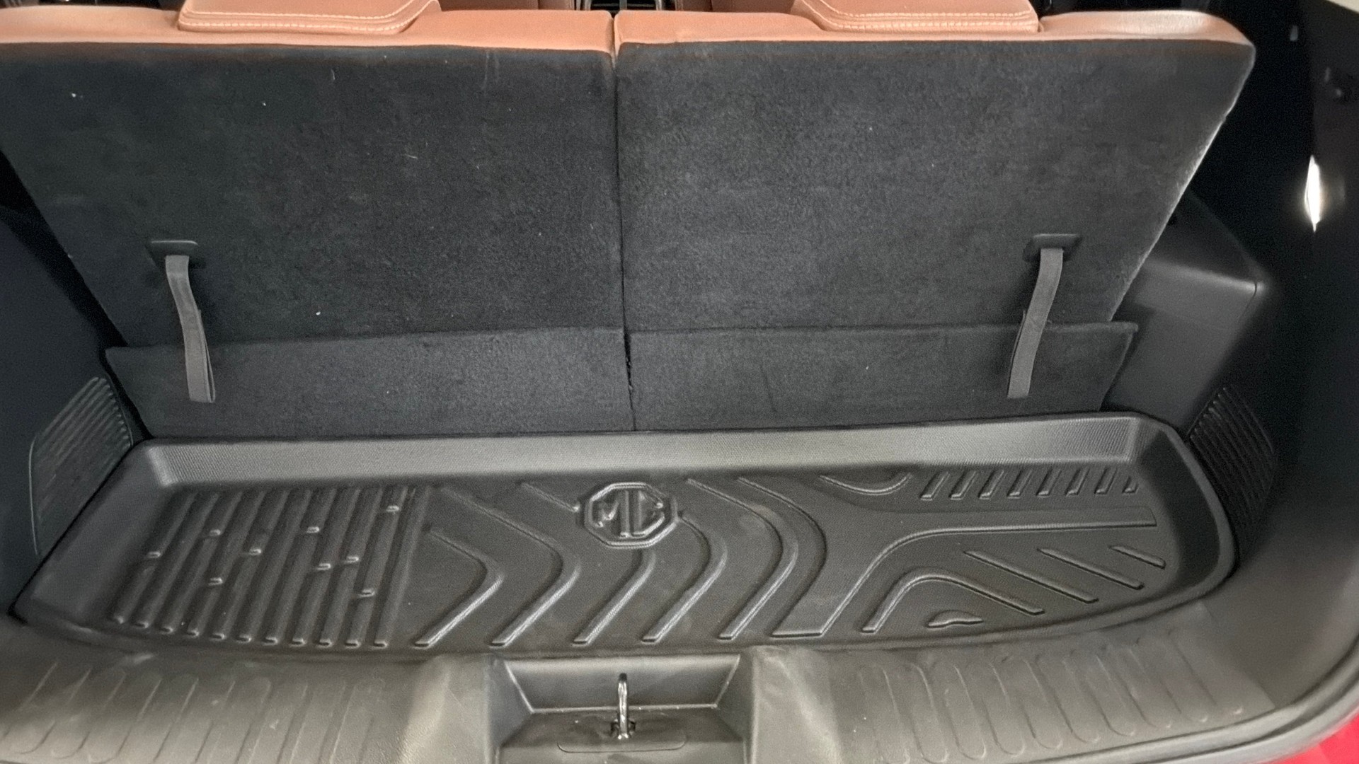 Used 2020 MG Hector Plus Used 2020 MG Hector Plus