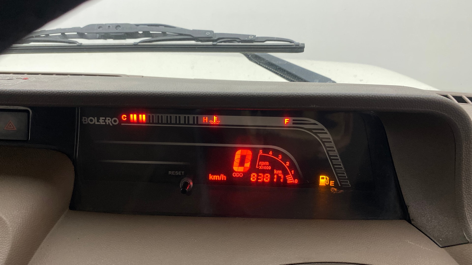 Used 2014 Mahindra Bolero Used 2014 Mahindra Bolero