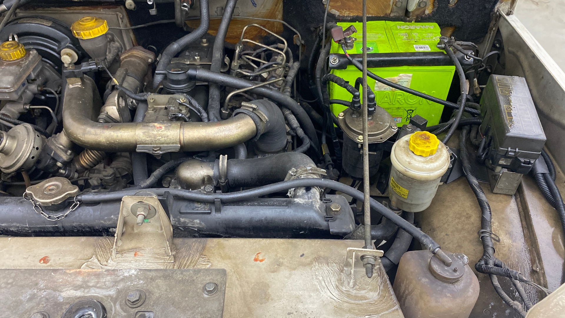 Used 2014 Mahindra Bolero Used 2014 Mahindra Bolero