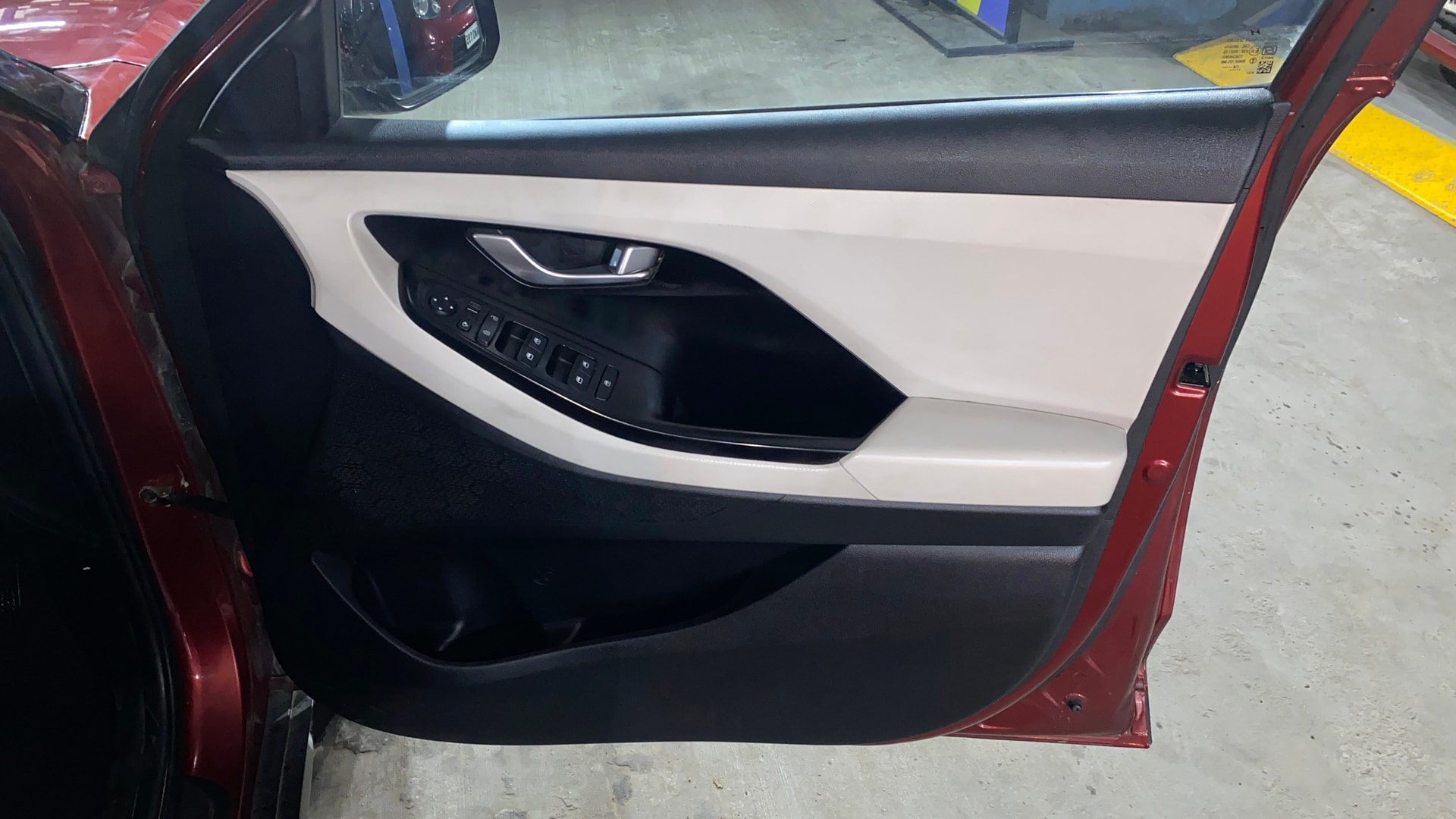 Used 2021 Hyundai Creta Used 2021 Hyundai Creta