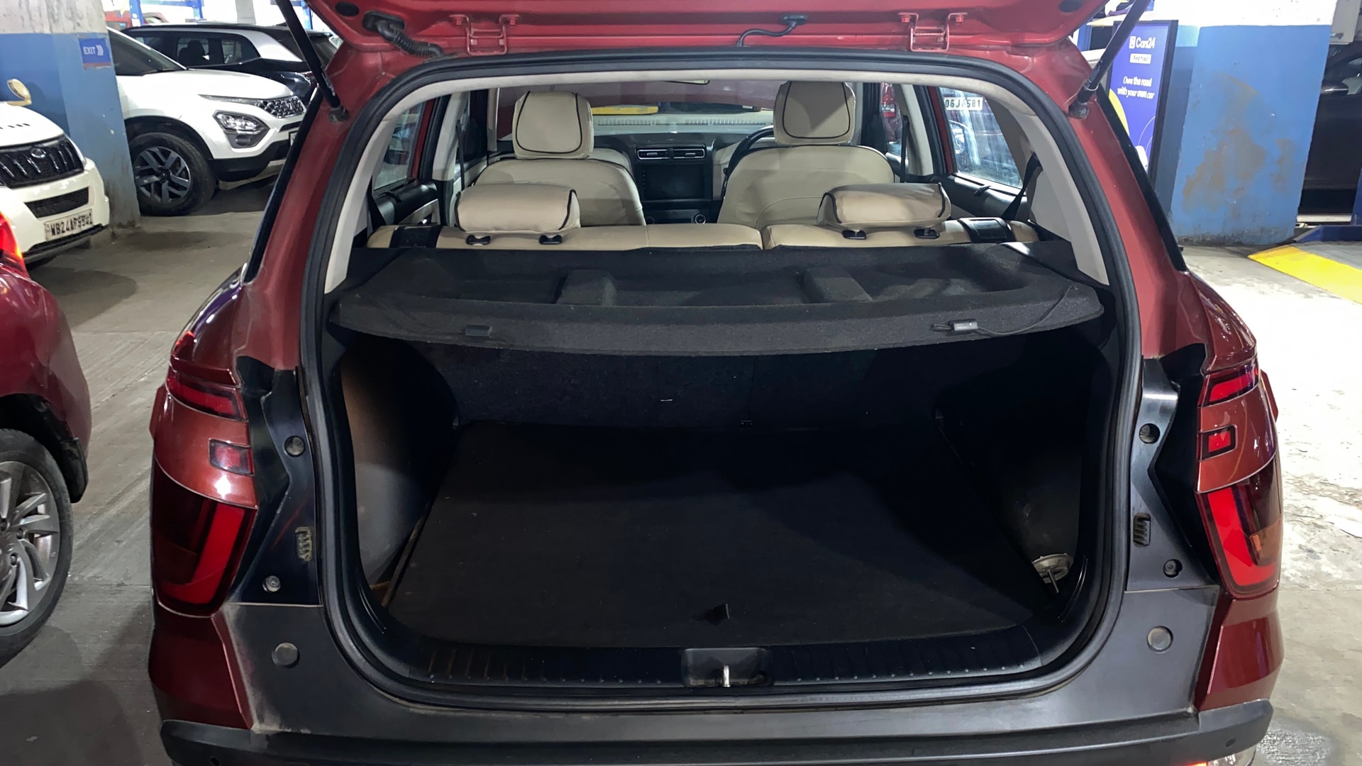Used 2021 Hyundai Creta Used 2021 Hyundai Creta