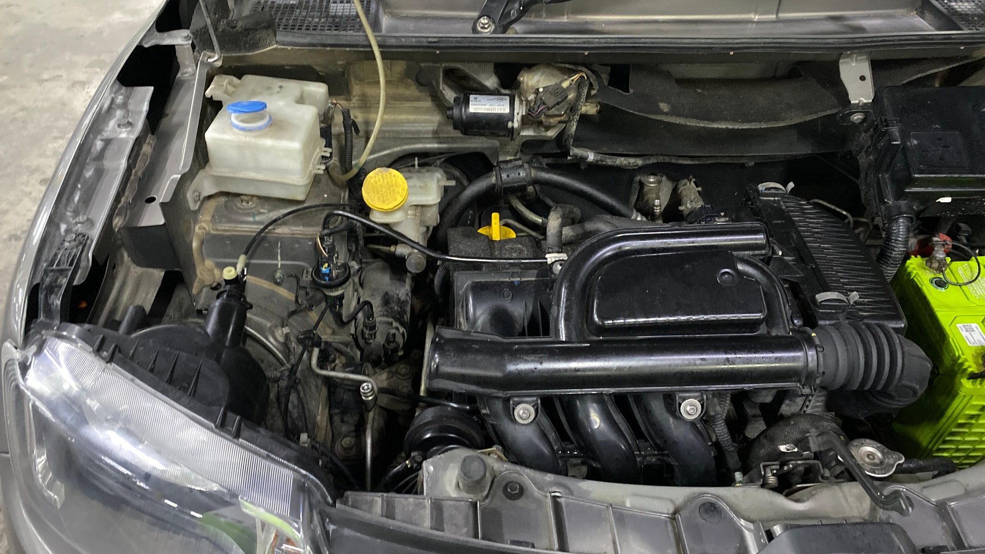 View 2019 Renault Kwid RXL Image 23 Used 2019 Renault Kwid RXL Image 23
