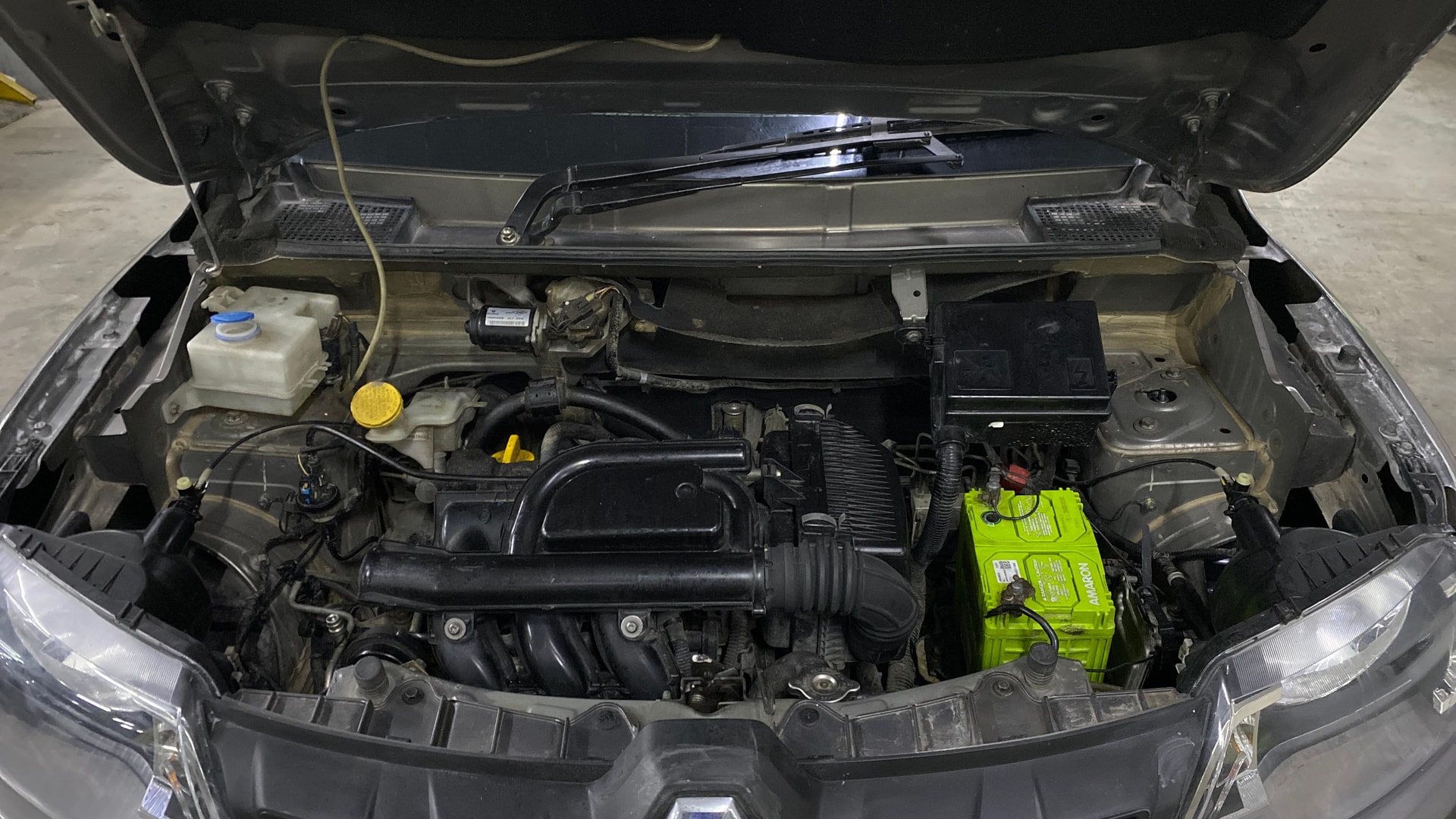 View 2019 Renault Kwid RXL Image 41 Used 2019 Renault Kwid RXL Image 41