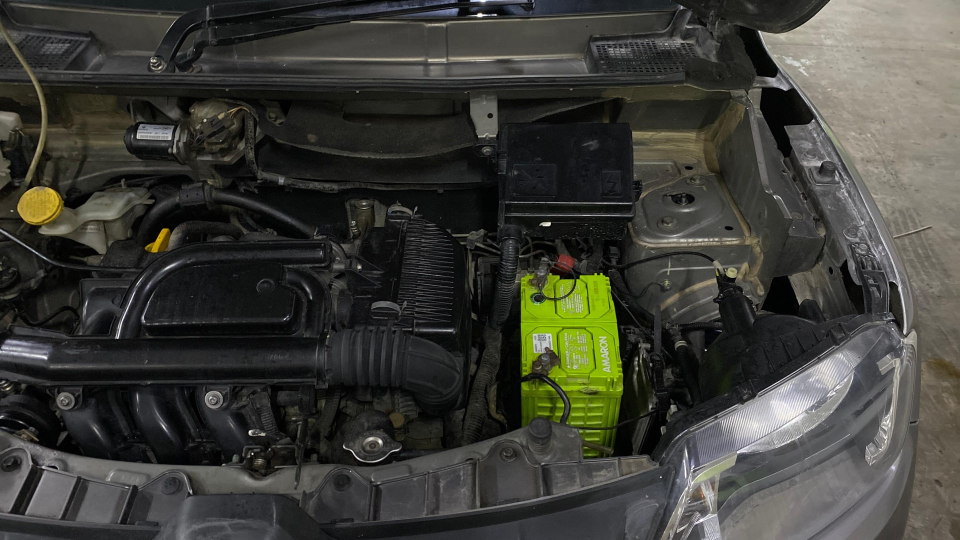 View 2019 Renault Kwid RXL Image 27 Used 2019 Renault Kwid RXL Image 27