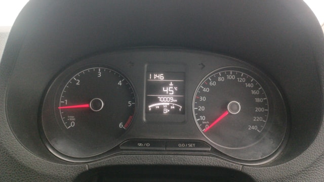 View Volkswagen Polo Image 33 Used Volkswagen Polo Image 33