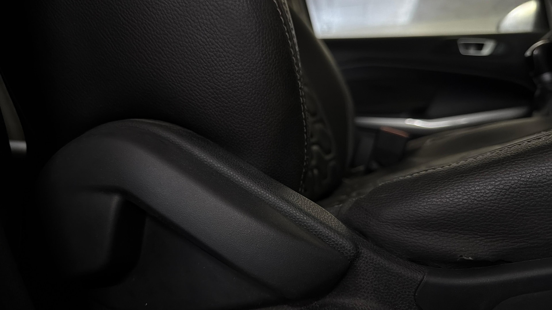Used 2018 Ford EcoSport Used 2018 Ford EcoSport