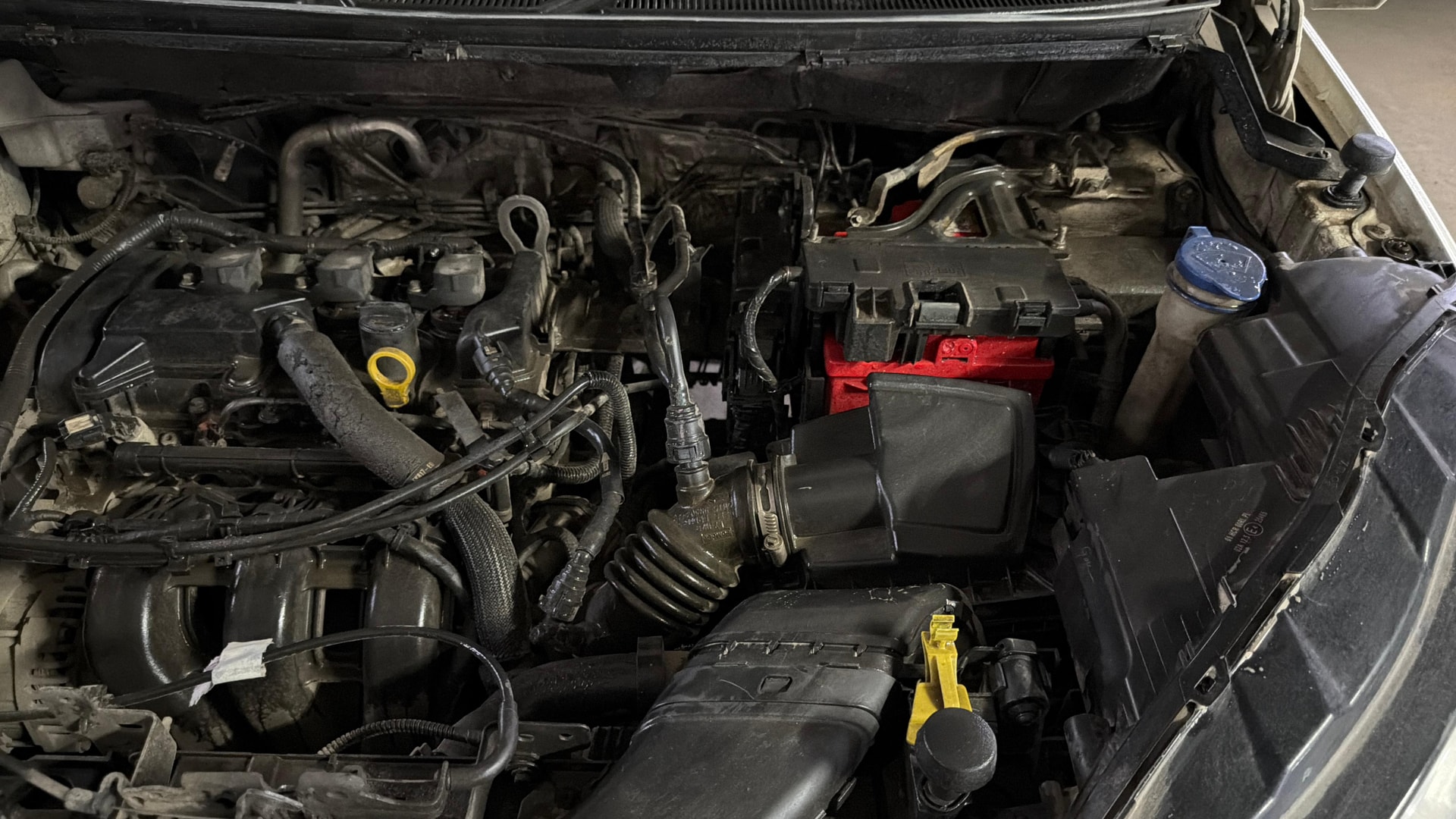 Used 2018 Ford EcoSport Used 2018 Ford EcoSport