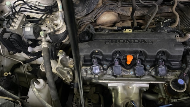 View Honda CR-V Image 4 Used Honda CR-V Image 4