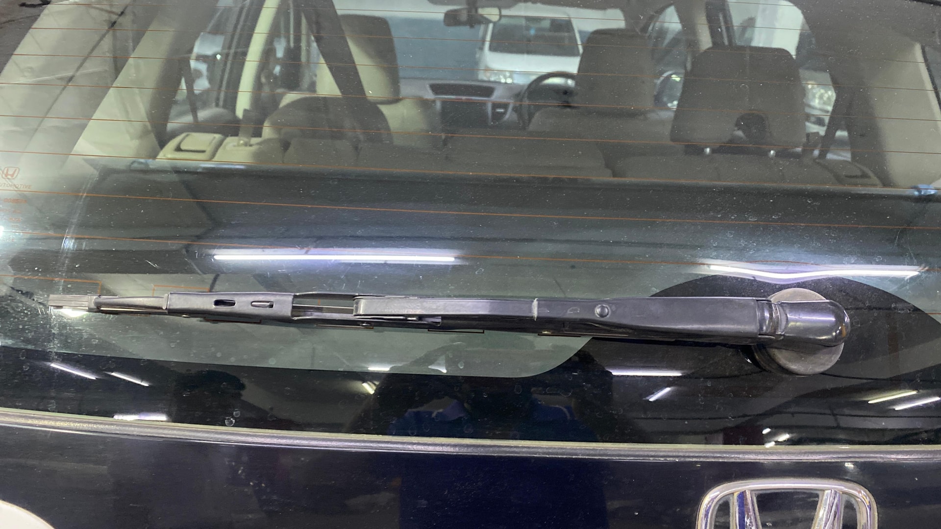 View 2017 Honda CR-V 2.0L AT Petrol Image 44 Used 2017 Honda CR-V 2.0L AT Petrol Image 44
