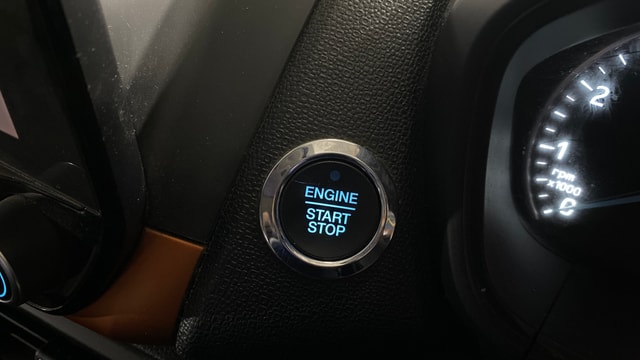 View Ford EcoSport Image 35 Used Ford EcoSport Image 35