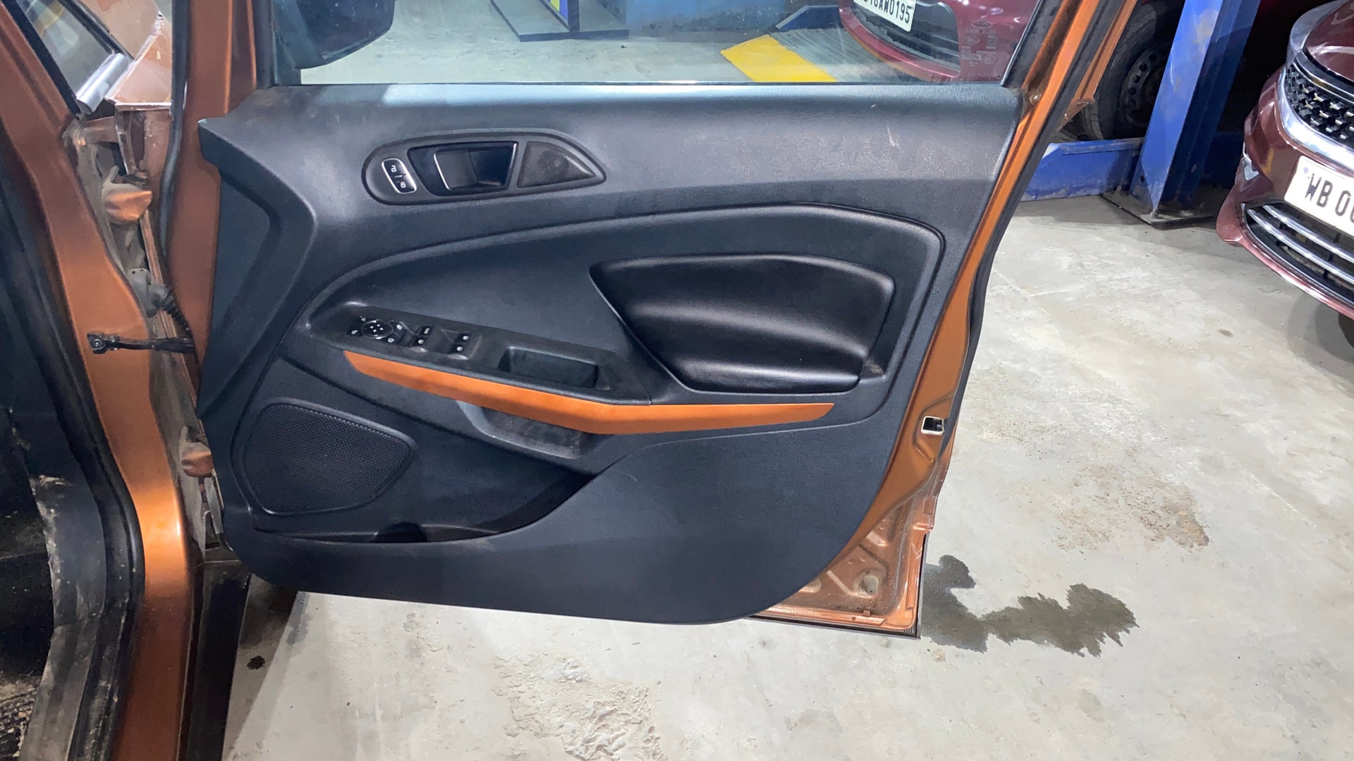 View 2018 Ford EcoSport 1.5 TDCi Diesel Ambiente BS IV Image 34 Used 2018 Ford EcoSport 1.5 TDCi Diesel Ambiente BS IV Image 34