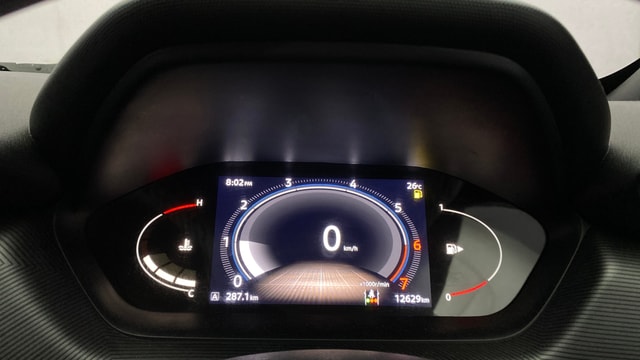 View Nissan Magnite Image 35 Used Nissan Magnite Image 35
