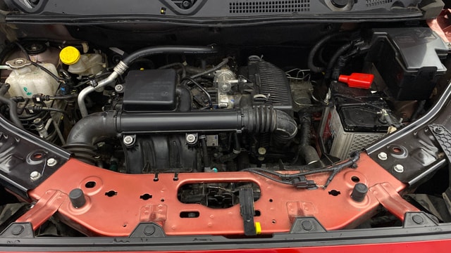 View Nissan Magnite Image 42 Used Nissan Magnite Image 42