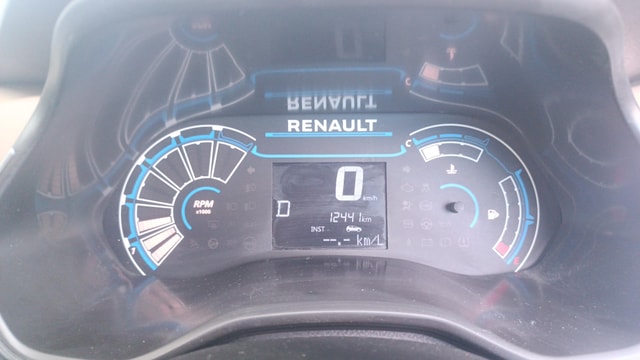 View Renault Kiger Image 34 Used Renault Kiger Image 34