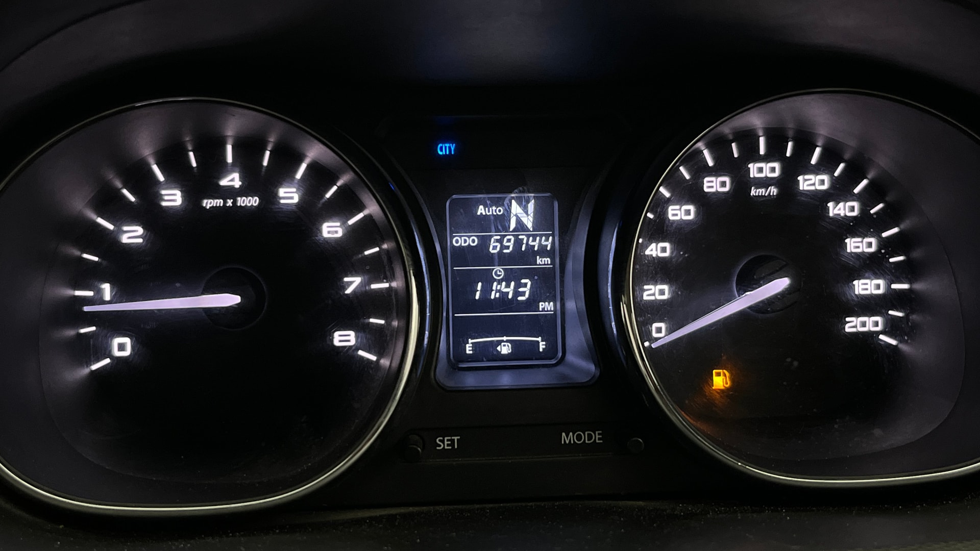 View 2019 Tata Tigor XE Diesel Image 20 Used 2019 Tata Tigor XE Diesel Image 20