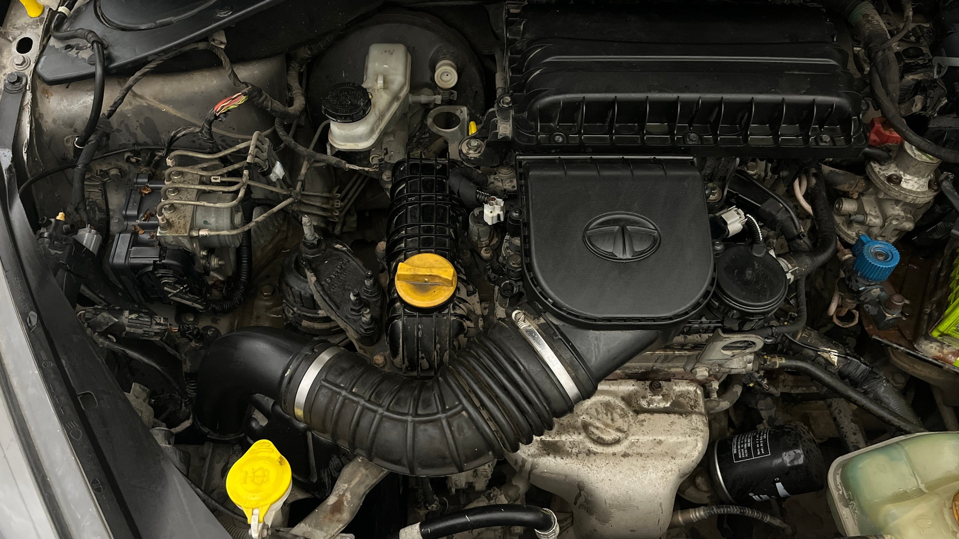 View 2019 Tata Tigor XE Diesel Image 24 Used 2019 Tata Tigor XE Diesel Image 24