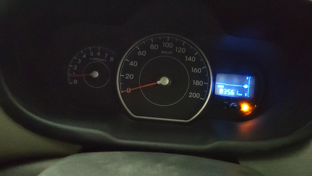 View Hyundai i10 Image 33 Used Hyundai i10 Image 33