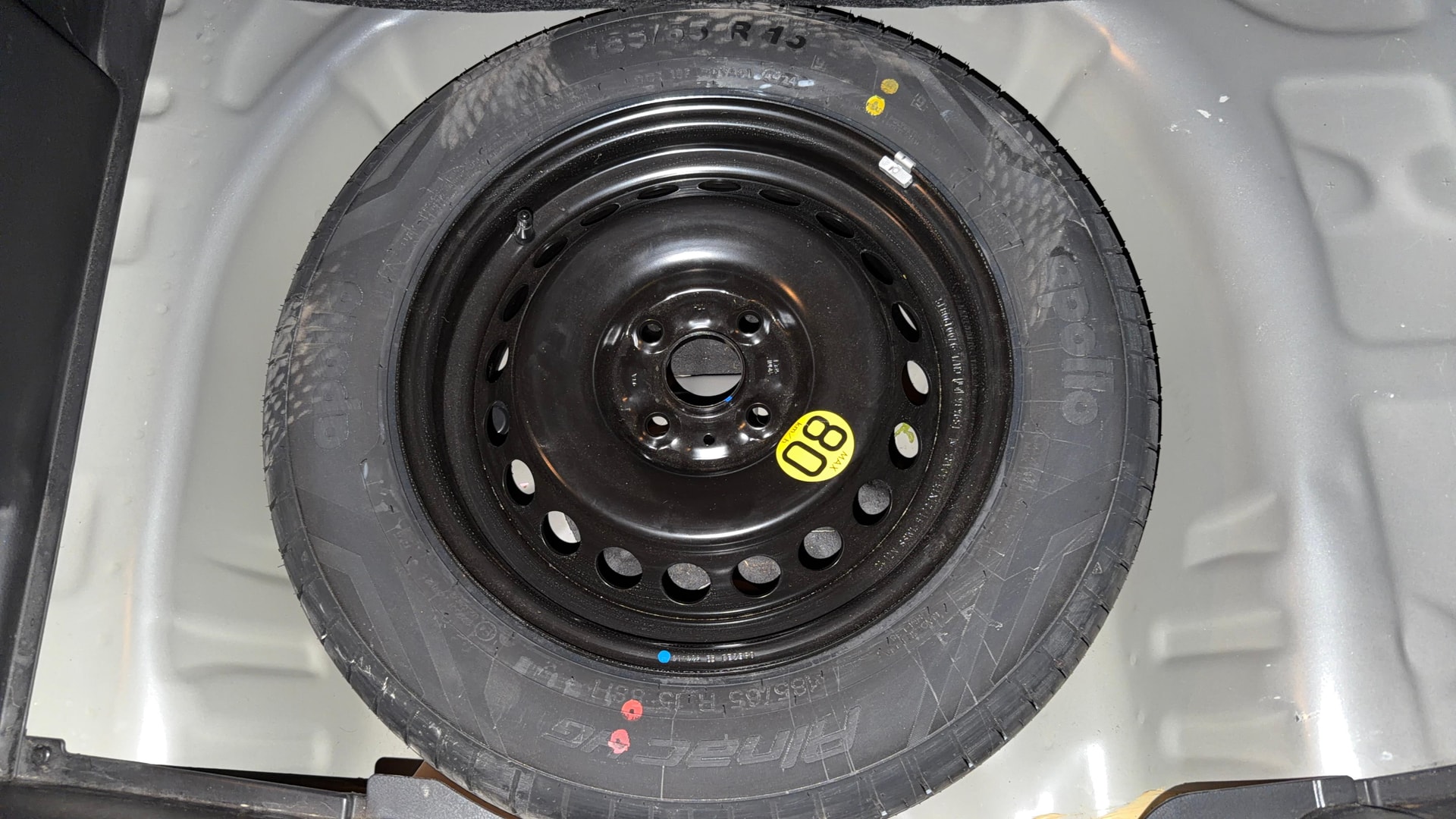 View 2025 Toyota Glanza V AMT Image 26 Used 2025 Toyota Glanza V AMT Image 26