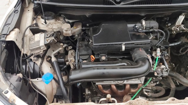 View Toyota Glanza Image 3 Used Toyota Glanza Image 3