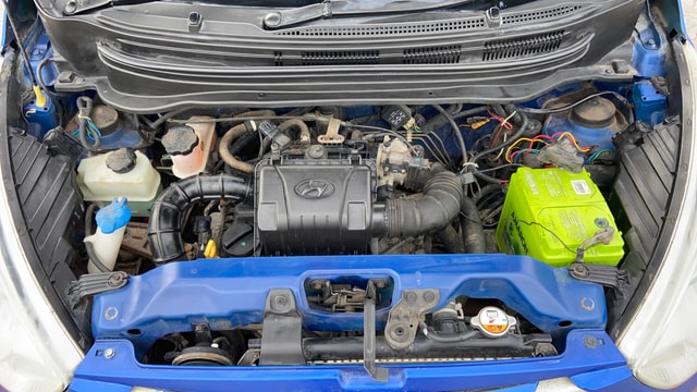View Hyundai EON Image 41 Used Hyundai EON Image 41