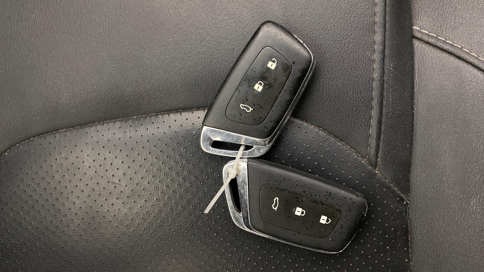 View 2020 MG Hector Sharp Petrol BS IV Image 29 Used 2020 MG Hector Sharp Petrol BS IV Image 29