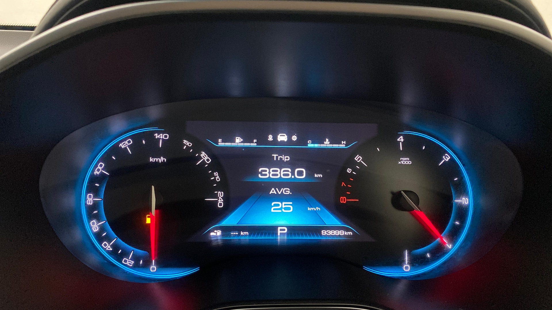 View 2020 MG Hector Sharp Petrol BS IV Image 37 Used 2020 MG Hector Sharp Petrol BS IV Image 37
