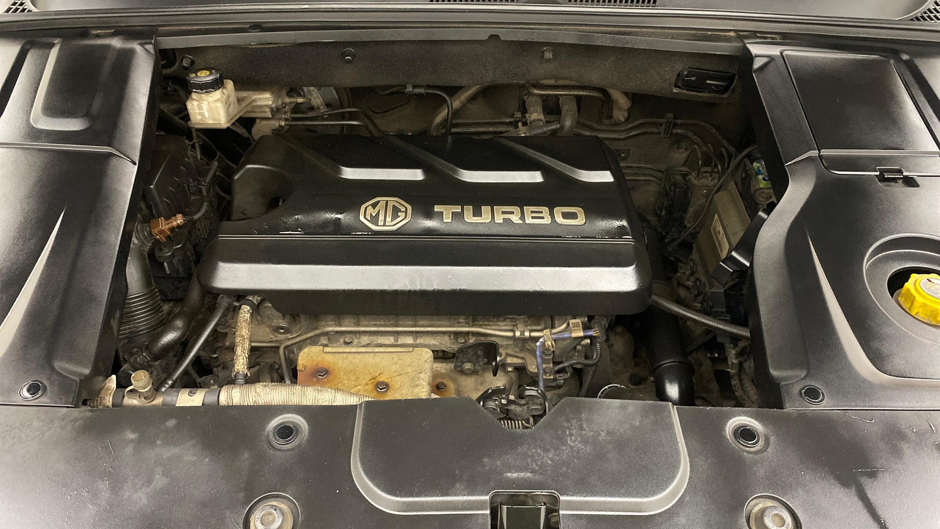 View 2020 MG Hector Sharp Petrol BS IV Image 44 Used 2020 MG Hector Sharp Petrol BS IV Image 44