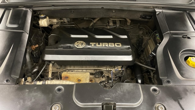 View MG Hector Image 44 Used MG Hector Image 44