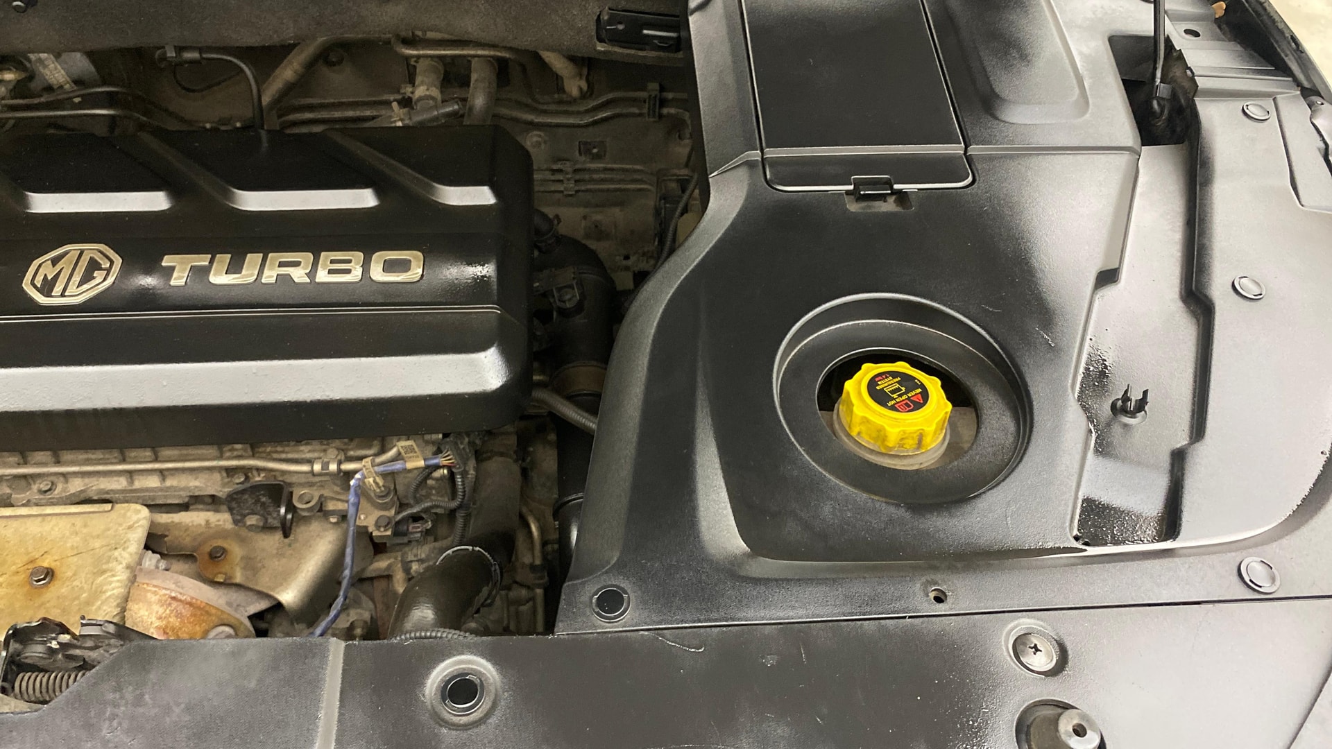 View 2020 MG Hector Sharp Petrol BS IV Image 14 Used 2020 MG Hector Sharp Petrol BS IV Image 14