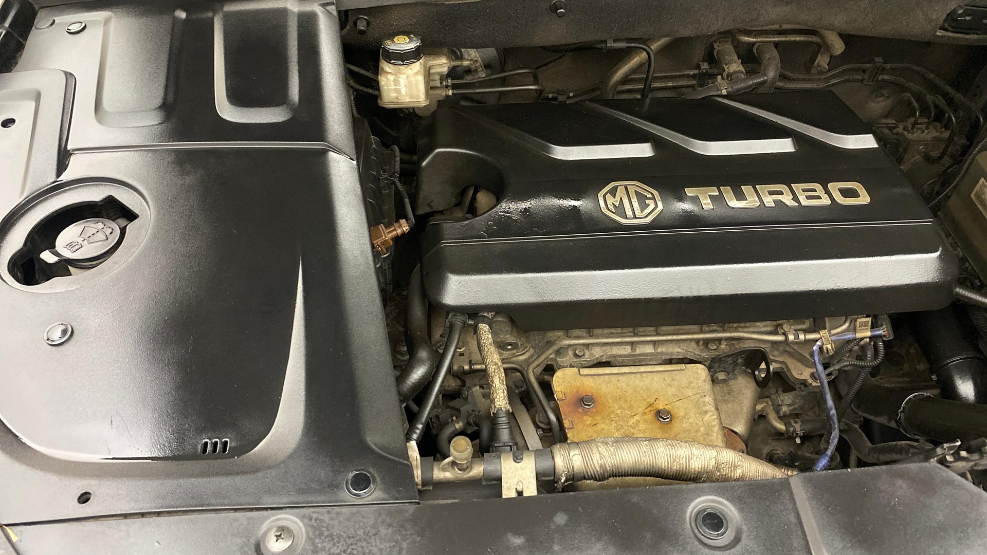 View 2020 MG Hector Sharp Petrol BS IV Image 4 Used 2020 MG Hector Sharp Petrol BS IV Image 4