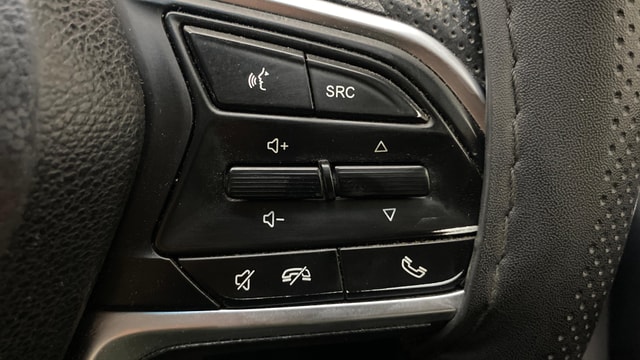 View MG Hector Image 3 Used MG Hector Image 3